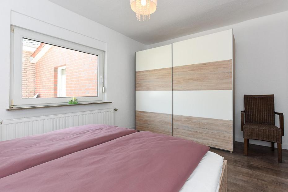 Ferienhaus Lieblingsduene 埃森斯 外观 照片