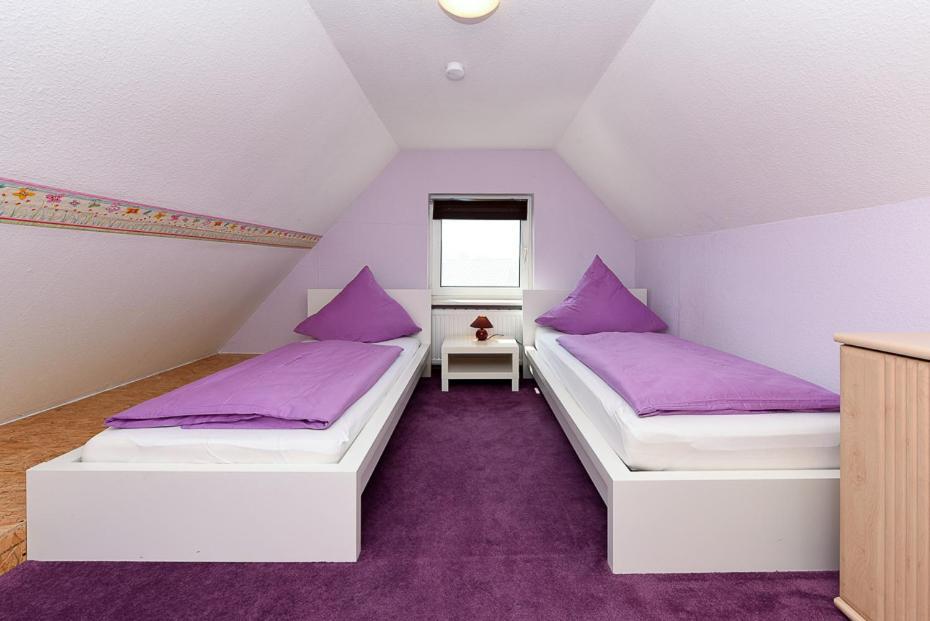 Ferienhaus Lieblingsduene 埃森斯 外观 照片