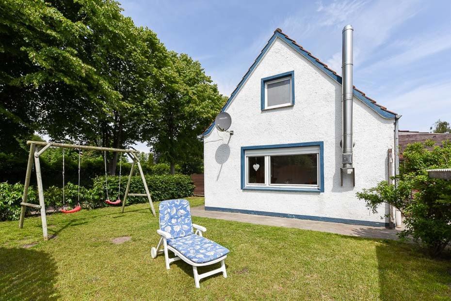 Ferienhaus Lieblingsduene 埃森斯 外观 照片